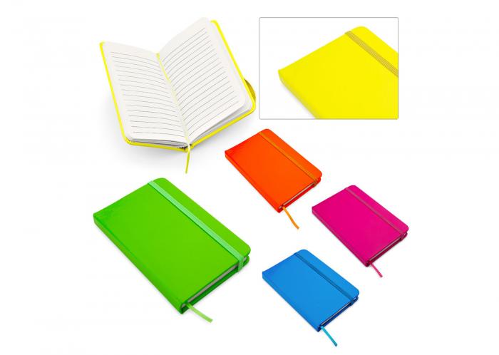 Libreta Neon Mini OF0493