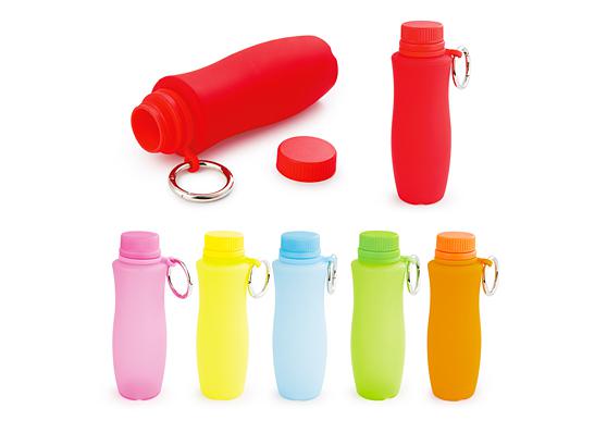 Botella Deportiva Flexi Ring 500ml BE0220