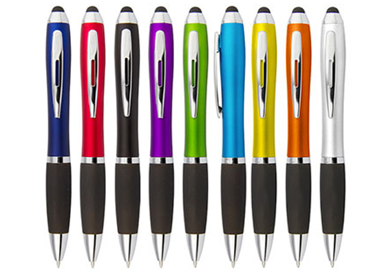 Boligrafo Manchester Stylus Mate ES0354