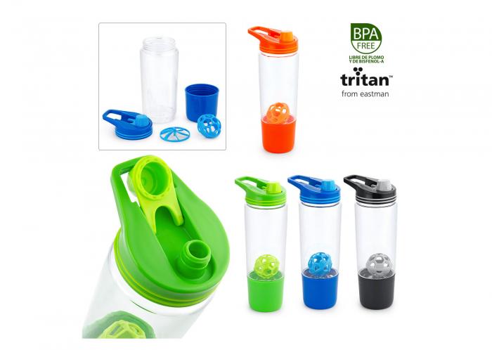 Botella Shaker Sport 620ml BE0278