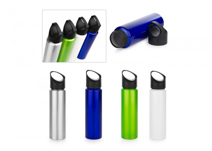 Botella en Aluminio Place 625ml BE0235