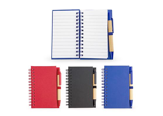 Cuaderno Ecológico Doble O OF0317