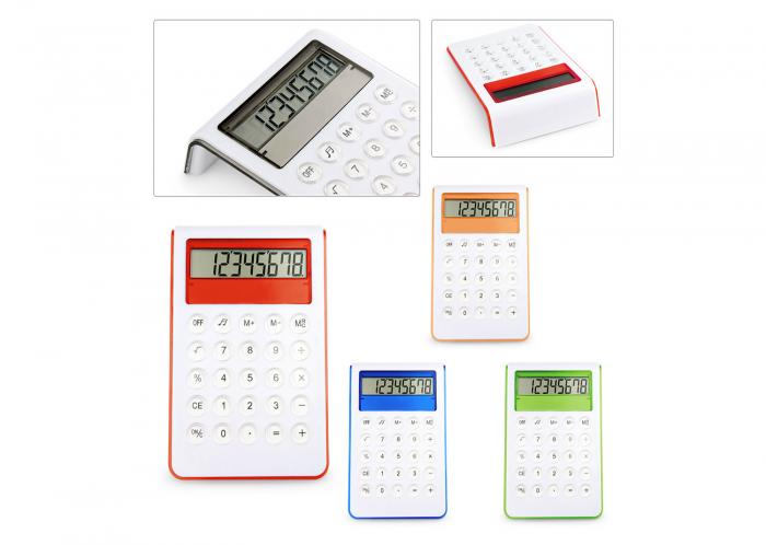 Calculadora Genius OF0498
