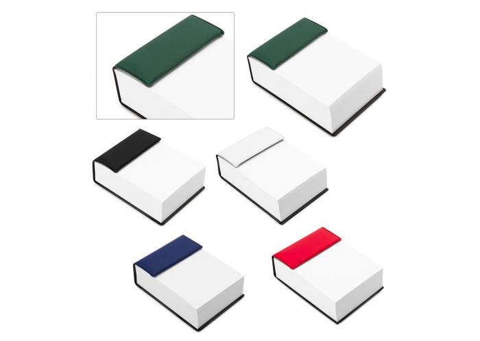 Libreta Cube OF0507