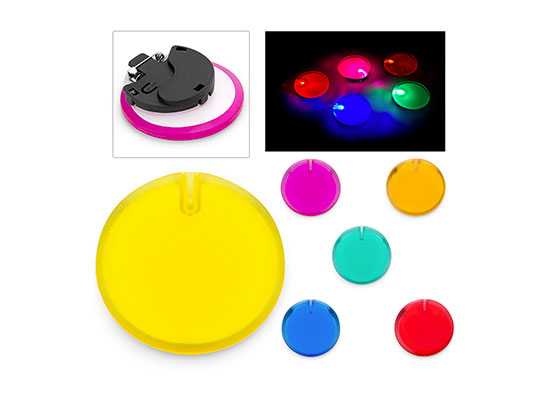 Prendedor Led VI0242