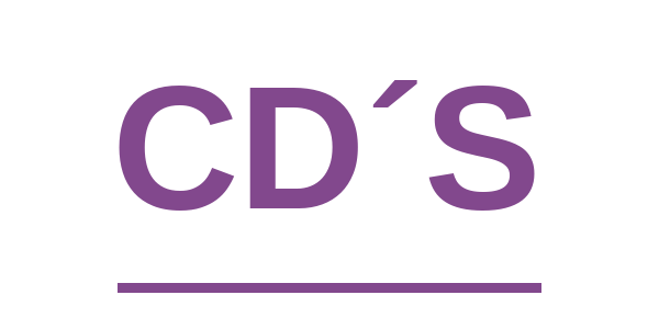CD´S