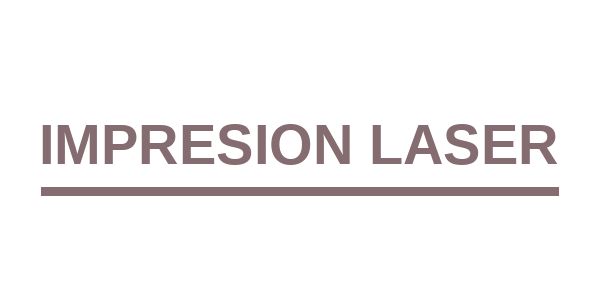 IMPRESION LASER