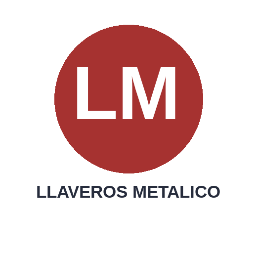 LLAVERO CROMO