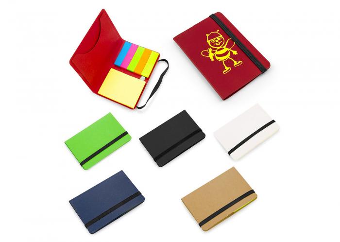 Set de Memos Pocket