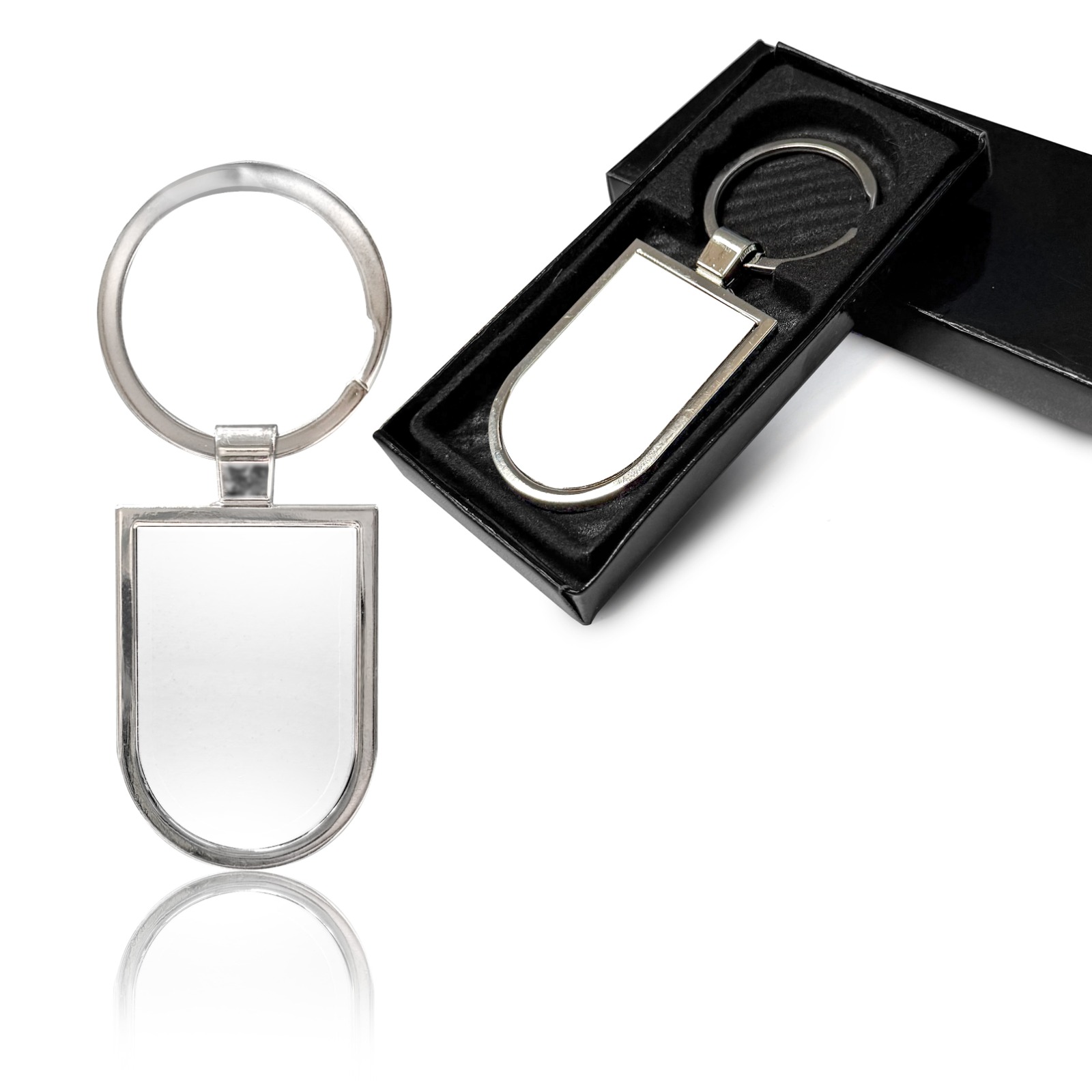 Llavero Escudo 861 Sublimable