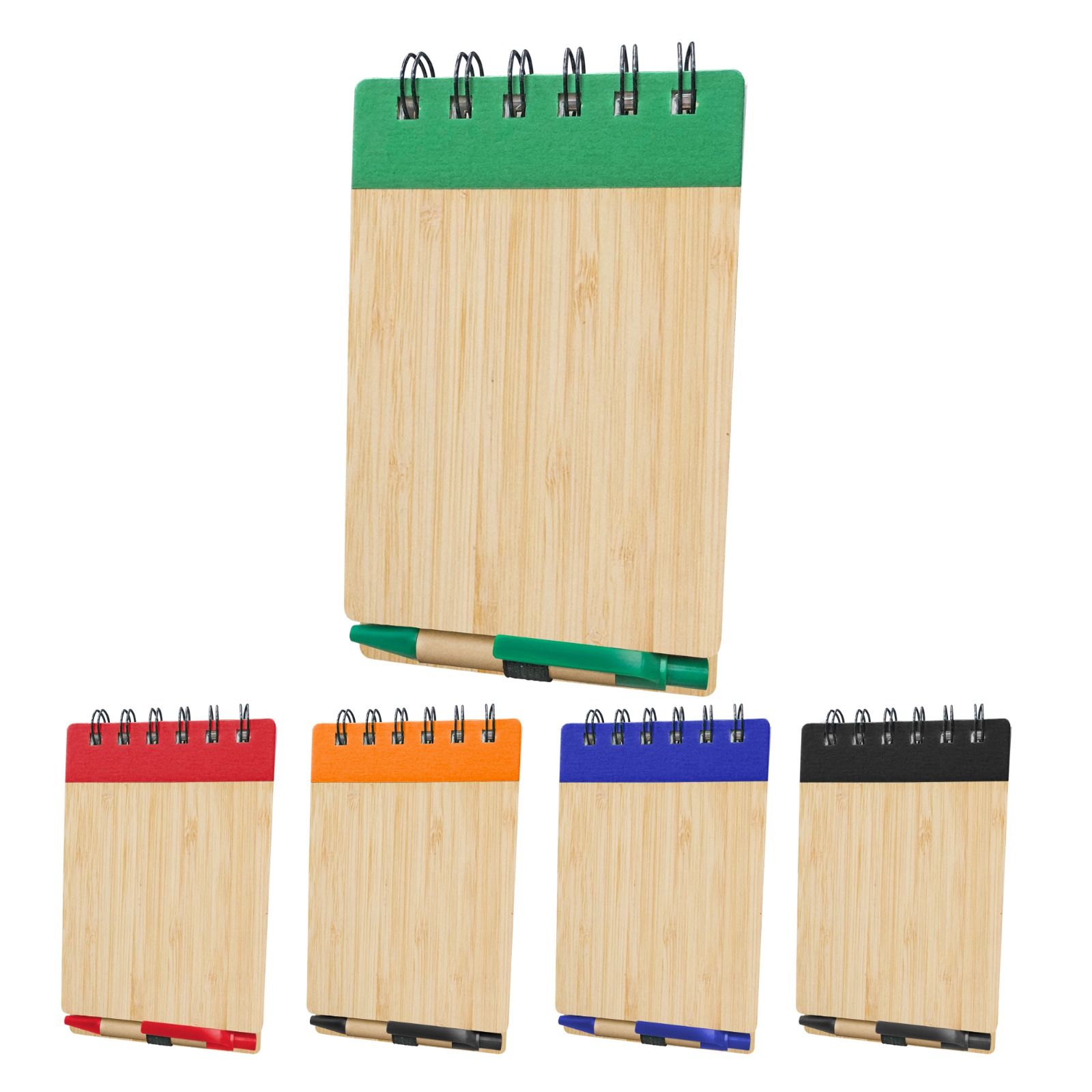 Libreta Bambu Peq.