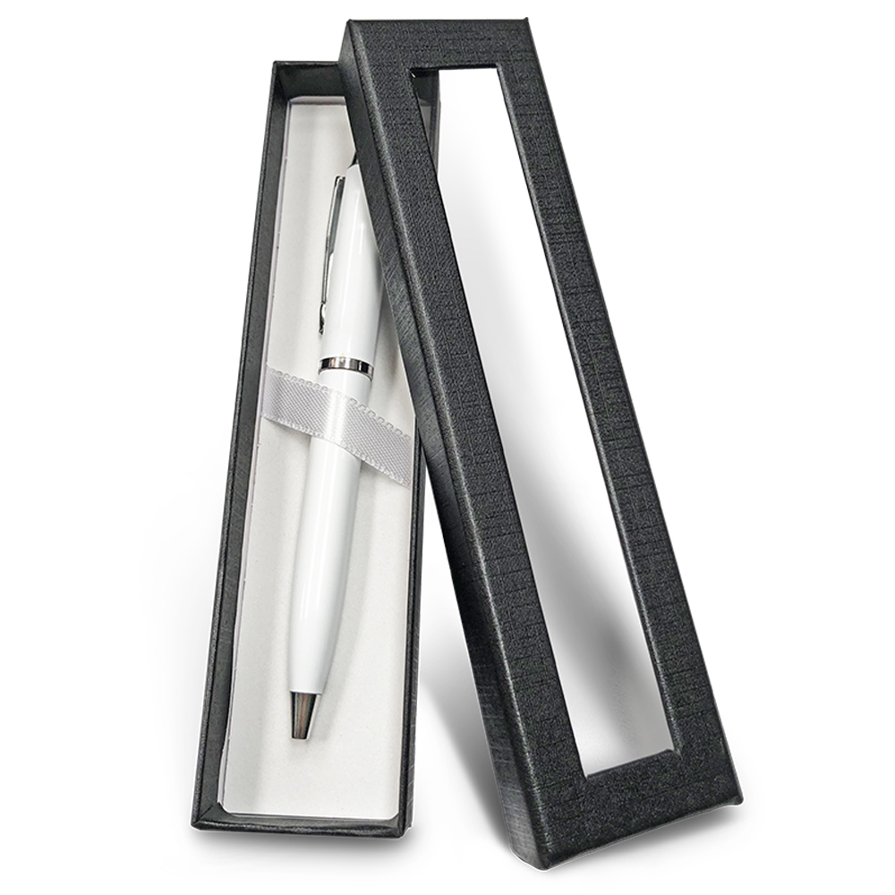 Estuche con Ventana