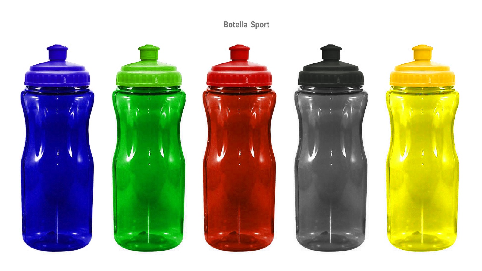 Botella Deportiva Sport