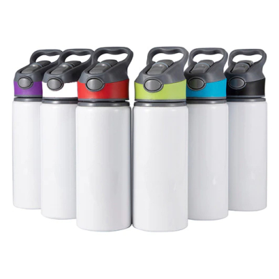 Cilindro Sublimable Doble Boton 600ml