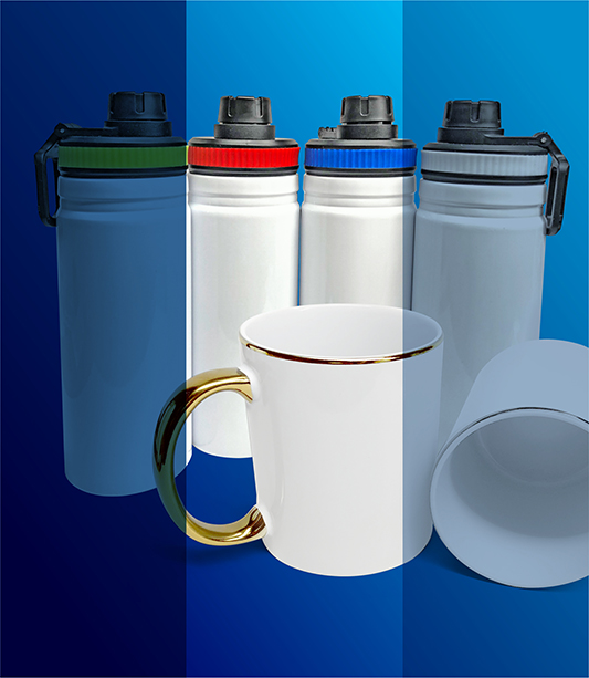 Mug Electroplata